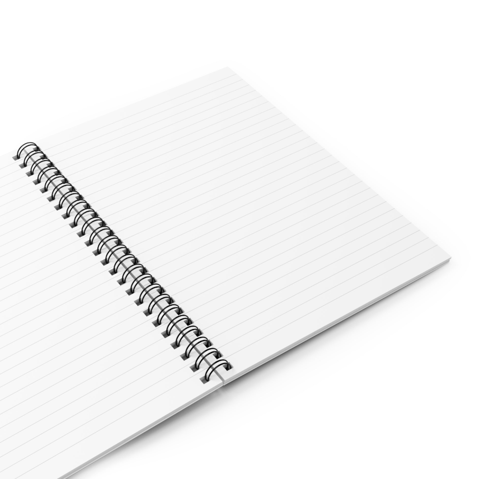 Muslimah’s Journal - ‘Sis of Sabr’ Spiral Notebook for Reflection